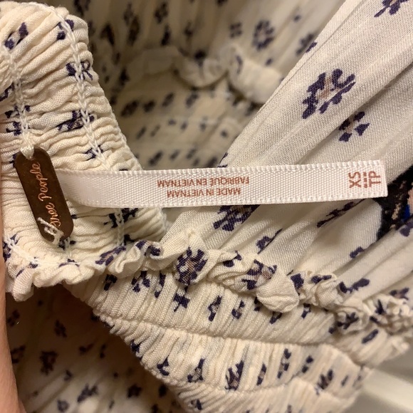 Free people dress - Picture 4 of 5